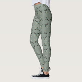Stellar Path – Journey Through the Universe´11 Leggings