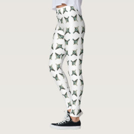 Stellar Path – Journey Through the Universe´11 Leggings