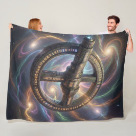Stellar Path – Journey Through the Universe´12 Fleecefilt