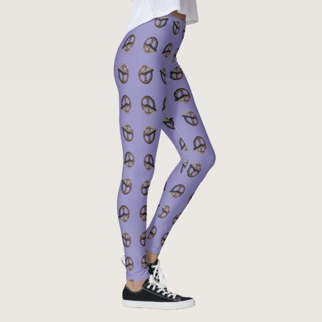 Stellar Path – Journey Through the Universe´12 Leggings (Höger)
