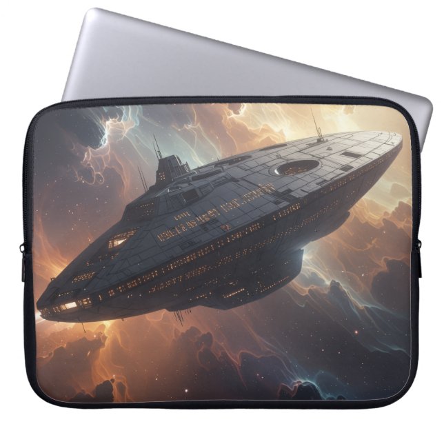 Stellar Path – Journey Through the Universe´13 Laptop Fodral (Framsidan)