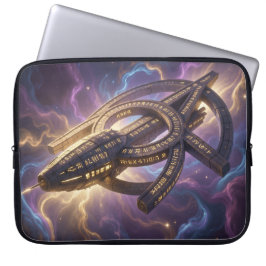 Stellar Path – Journey Through the Universe´14 Laptop Fodral