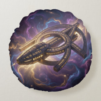 Stellar Path – Journey Through the Universe´14 Rund Kudde