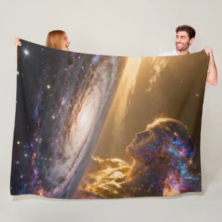 Stellar Path – Journey Through the Universe´15 Fleecefilt