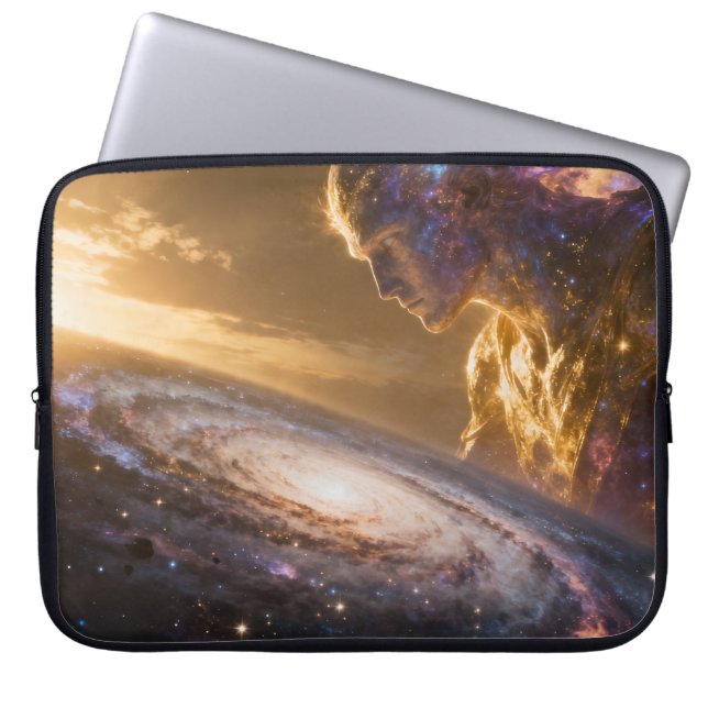 Stellar Path – Journey Through the Universe´15 Laptop Fodral (Framsidan)
