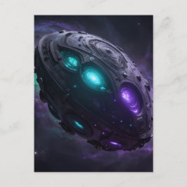 Stellar Path – Journey Through the Universe´1 Helg Vykort