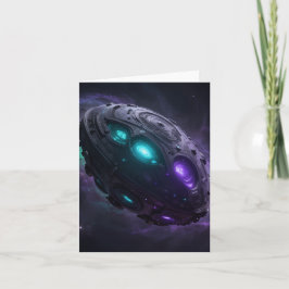 Stellar Path – Journey Through the Universe´1 Helgkort