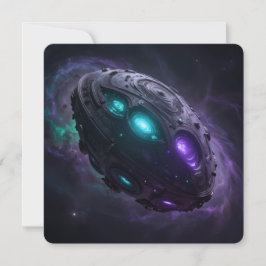 Stellar Path – Journey Through the Universe´1 Julkort