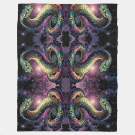 Stellar Path – Journey Through the Universe´2 Fleecefilt