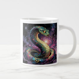 Stellar Path – Journey Through the Universe´2 Jumbo Mugg
