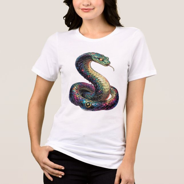 Stellar Path – Journey Through the Universe´2 T Shirt (Framsida)