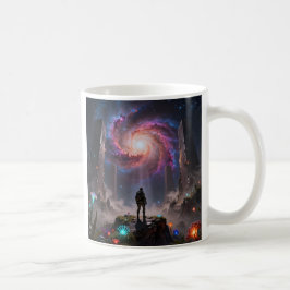 Stellar Path – Journey Through the Universe´3 Kaffemugg