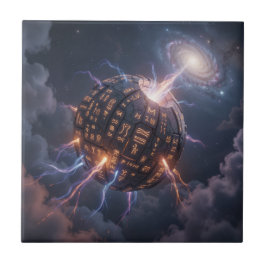 Stellar Path – Journey Through the Universe´4 Kakelplatta