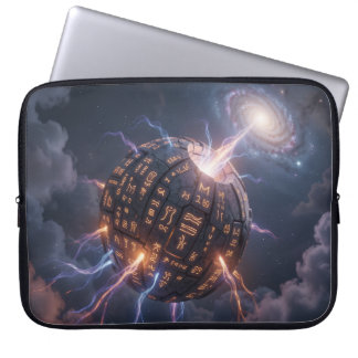 Stellar Path – Journey Through the Universe´4 Laptop Fodral