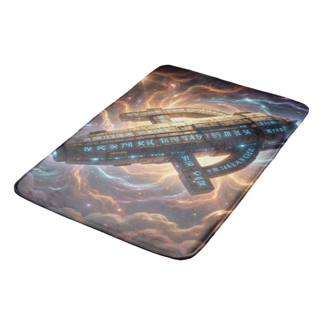 Stellar Path – Journey Through the Universe´5 Badrumsmatta (Vinklad)