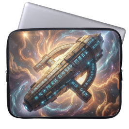 Stellar Path – Journey Through the Universe´5 Laptop Fodral