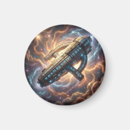 Stellar Path – Journey Through the Universe´5 Magnet