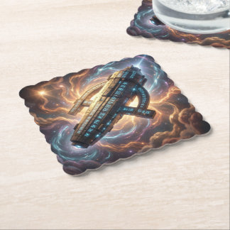 Stellar Path – Journey Through the Universe´5 Underlägg Papper