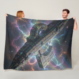 Stellar Path – Journey Through the Universe´6 Fleecefilt