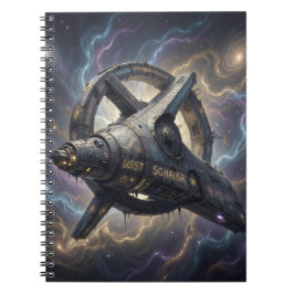 Stellar Path – Journey Through the Universe´7 Anteckningsbok