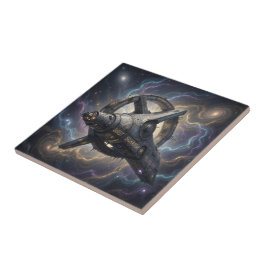 Stellar Path – Journey Through the Universe´7 Kakelplatta