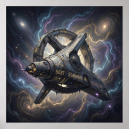 Stellar Path – Journey Through the Universe´7 Poster