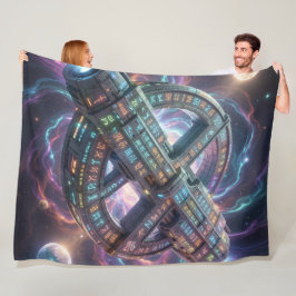 Stellar Path – Journey Through the Universe´8 Fleecefilt