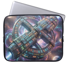 Stellar Path – Journey Through the Universe´8 Laptop Fodral