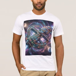 Stellar Path – Journey Through the Universe´8 T Shirt
