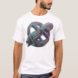 Stellar Path – Journey Through the Universe´8 T Shirt
