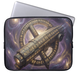 Stellar Path – Journey Through the Universe´9 Laptop Fodral