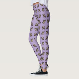Stellar Path – Journey Through the Universe´9 Leggings