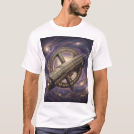 Stellar Path – Journey Through the Universe´9 T Shirt
