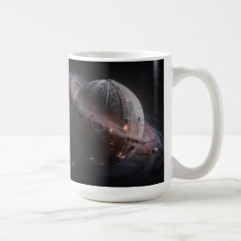 Stellar Path – Journey Through the Universe Kaffemugg