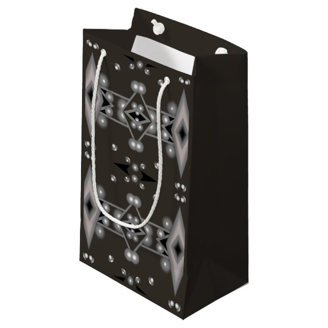 Stellar Performance Modern Abstrakt Art Design (Framsidan Vinklad)