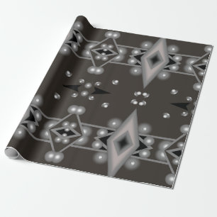 Stellar Performance Modern Abstrakt Art Design Presentpapper