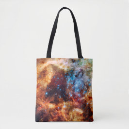 Stellar plantskola R136 Tarantula-nebulosan NASA-f Tygkasse