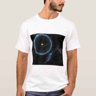 Stellar quake tee