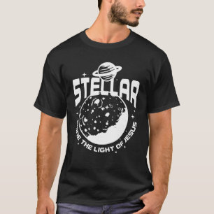 Stellar Shine the Light of Jesus VBS 2023 T Shirt