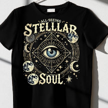 "Stellar Soul."