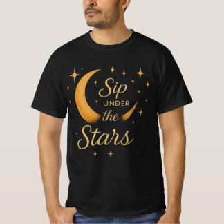 ’Stellar Stil Manar's T-Shirt - where Elegance Mee