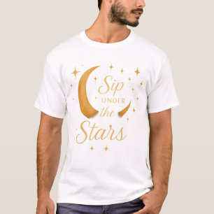 ’Stellar Stil Manar's T-Shirt - where Elegance Mee