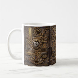 Stellar Symmetry: Cosmic Ornamentation Kaffemugg