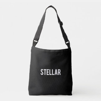 STELLAR Tote Axelväska