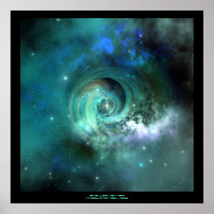 STELLAR - UTSKRIFT POSTER