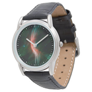 Stellära Vind flödar ut från Zeta Ophiuchi. Armbandsur
