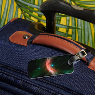 Stellära Vind flödar ut från Zeta Ophiuchi. Bagagebricka