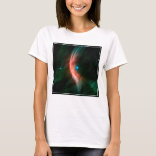 Stellära Vind flödar ut från Zeta Ophiuchi. T Shirt