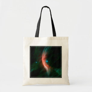 Stellära Vind flödar ut från Zeta Ophiuchi. Tygkasse