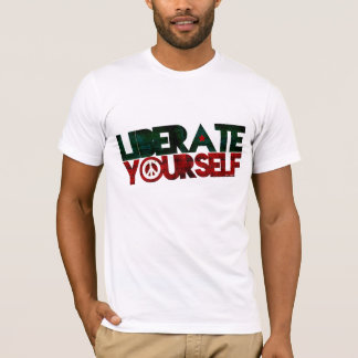 StellaRoot befriar sig Yourself fredmusik T Shirt
